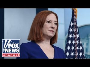Read more about the article Psaki called out for ‘gross’ reaction to Minneapolis school shooting