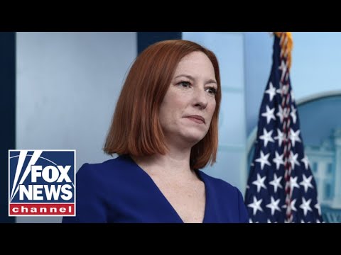 You are currently viewing Psaki called out for ‘gross’ reaction to Minneapolis school shooting