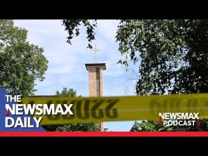 Read more about the article Now The Blame Game Starts | The NEWSMAX Daily (08/29/25)