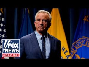 Read more about the article Trump officials hold ‘Make America Healthy Again’ event