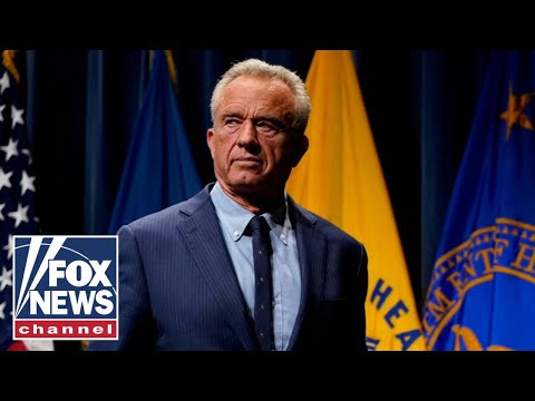 You are currently viewing Trump officials hold ‘Make America Healthy Again’ event