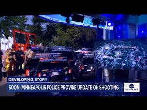 Read more about the article LIVE COVERAGE: Officials give update on mass shooting at Minneapolis Catholic school