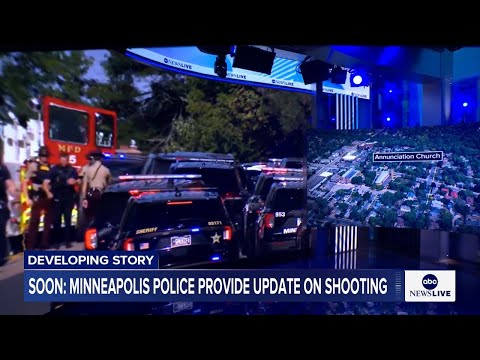 You are currently viewing LIVE COVERAGE: Officials give update on mass shooting at Minneapolis Catholic school