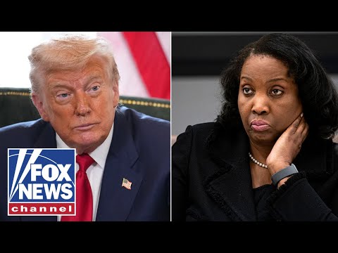 You are currently viewing BREAKING: Federal Reserve’s Lisa Cook sues Trump
