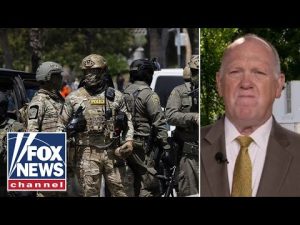 Read more about the article Homan: This is UNPRECEDENTED