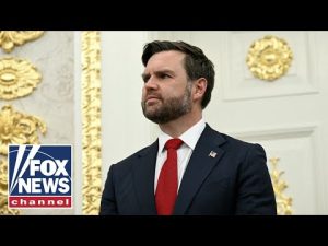 Read more about the article WATCH LIVE: Vance delivers remarks on historic tax cuts, Trump’s ‘big, beautiful bill’