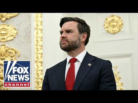 You are currently viewing WATCH LIVE: Vance delivers remarks on historic tax cuts, Trump’s ‘big, beautiful bill’