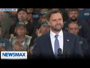 Read more about the article JD Vance: How nice is it to have a President rewarding American manufacturing?