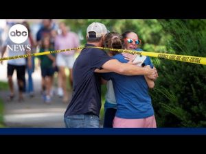 Read more about the article Minneapolis shooter ‘expressed hate’ toward religious groups, Trump and others