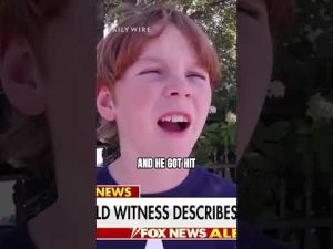 Read more about the article 10-year-old student recounts Minneapolis sh**ting…