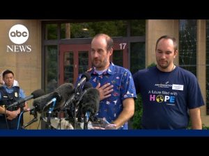 Read more about the article Father of child killed in Minneapolis shooting speaks out