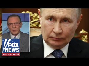 Read more about the article Gen. Keane: We have to ‘face the truth’ of Putin’s actions