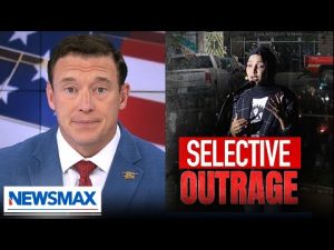 Read more about the article Carl Higbie: ‘Screeching liberal women’ call for the ‘one thing that doesn’t work’