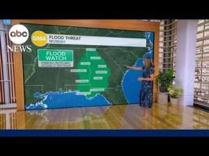 Read more about the article Flooding in Southeast turns deadly