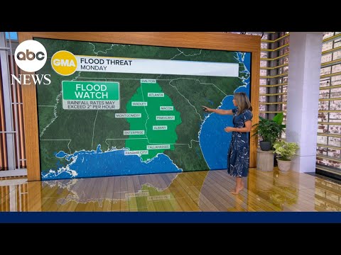 You are currently viewing Flooding in Southeast turns deadly