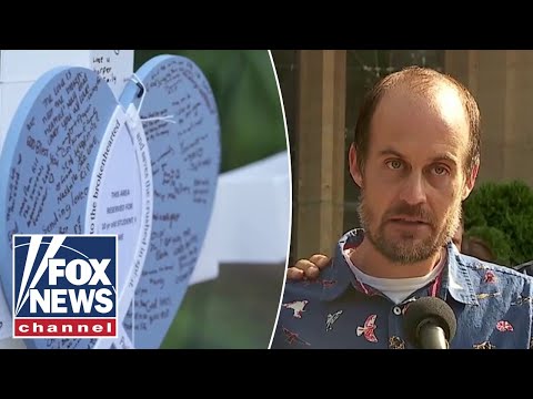 You are currently viewing ‘We love you Fletcher, you’ll always be with us’: Dad grieves loss of son in school shooting