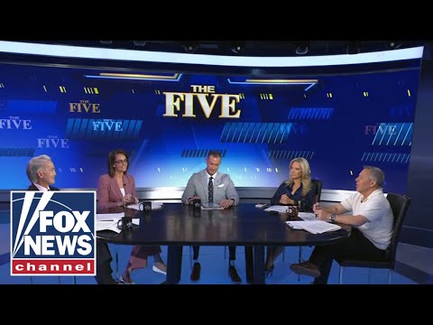 You are currently viewing ‘The Five’: Newsom goes on deranged anti-Trump rant