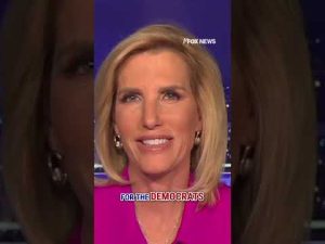 Read more about the article Laura Ingraham: What’s next for the Democrats? #foxnews #shorts #democrats #usnews #whitehouse