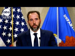 Read more about the article Office of Special Counsel says it’s opened Hatch Act probe of Jack Smith