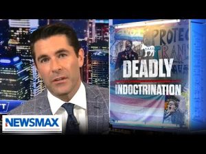 Read more about the article Rob Schmitt: Democrats are stoking fear and rage