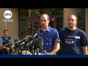 Read more about the article Motive of Minneapolis shooter under investigation as parents condemn “coward” killer