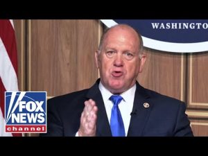 Read more about the article It will take a DECADE to fix what the Biden admin broke: Tom Homan