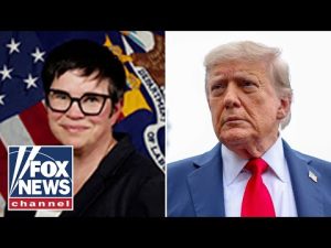 Read more about the article Dems ENRAGED after Trump fires key economic official