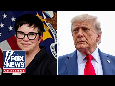 You are currently viewing Dems ENRAGED after Trump fires key economic official