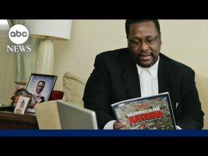 Read more about the article Actor Wendell Pierce marks 20 years since Hurricane Katrina