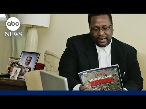You are currently viewing Actor Wendell Pierce marks 20 years since Hurricane Katrina