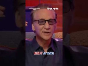 Read more about the article Bill Maher issues dire waring to Democrats: ‘This is what you get!’ #shorts #foxnews #news #us #fox