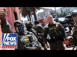 Read more about the article Biden handcuffed us, Trump let us lead: Acting ICE director