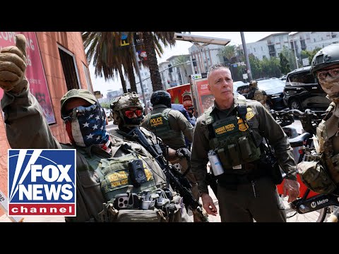 You are currently viewing Biden handcuffed us, Trump let us lead: Acting ICE director