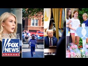 Read more about the article Fox News Highlights – August 28th, 2025
