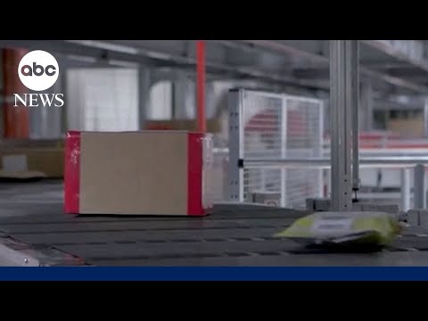 You are currently viewing Tariffs on small-value packages go into effect as loophole ends