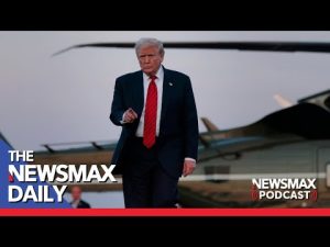 Read more about the article NEWSMAX Exclusive with President Trump | The NEWSMAX Daily (08/04/25)