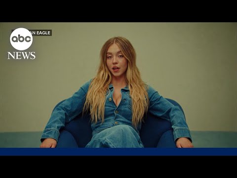 You are currently viewing President Trump reacts to Sydney Sweeney’s American Eagle jeans ad