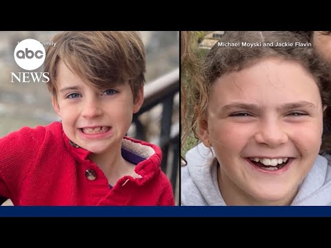 You are currently viewing Families of children killed in Minneapolis Catholic school shooting speak out