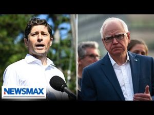 Read more about the article Walz, Frey to blame for drop in Minneapolis police staffing: Former sheriff | Wake Up America