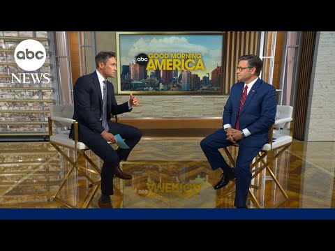 You are currently viewing Mike Johnson talks turmoil at CDC, Big Beautiful bill and more