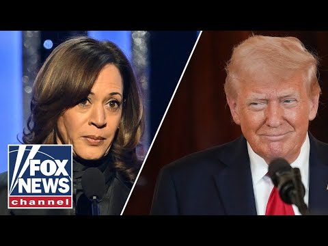 You are currently viewing BREAKING: Trump revokes Kamala Harris’ Secret Service detail
