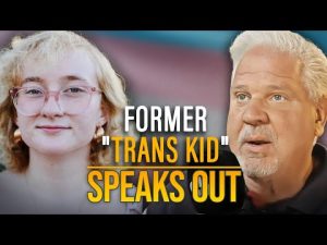 Read more about the article Detransitioner: “There’s NO SUCH THING as a trans child”
