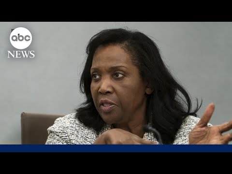 You are currently viewing Federal court holds hearing on Lisa Cook’s removal from Federal Reserve