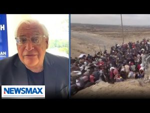 Read more about the article Hamas is entirely to blame for Gaza food shortage: David Friedman | National Report