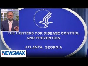 Read more about the article Trump is restoring trust in institutions like CDC: Jason Miller | Newsline