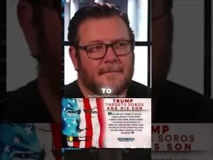 Read more about the article Trump Just Called For ARRESTING Psychopath Soros