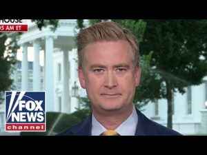 Read more about the article Peter Doocy: The White House is bragging instead of blaming