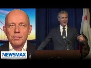 Read more about the article Gavin Newsom is all total bs: Steve Hilton | Newsline