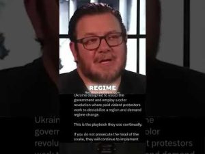Read more about the article Soros ADMITS To Funding a COUP To STEAL UKRAINE in 2014