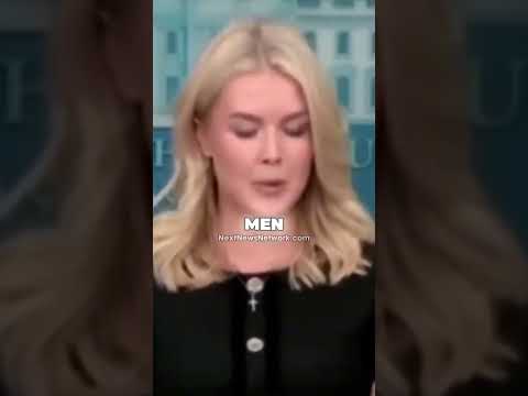 You are currently viewing Karoline Leavitt DESTROYED Democrat Lies on Trump s Anti Crime Policies